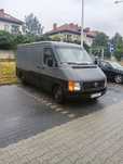 Sprawny VW LT28 ważne opłaty