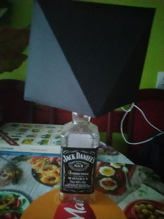 Lampa Jack Daniels