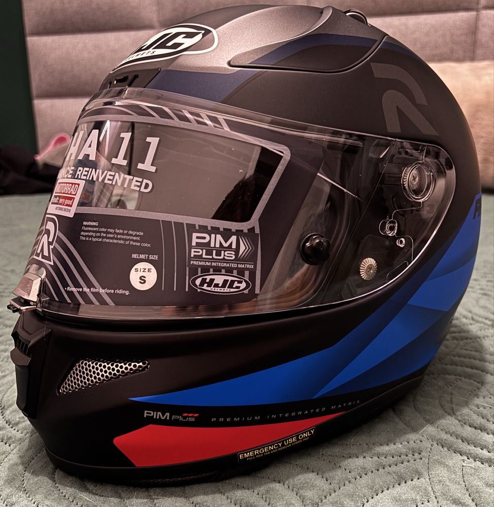 Kask integralny HJC rpha 11 rozmair s