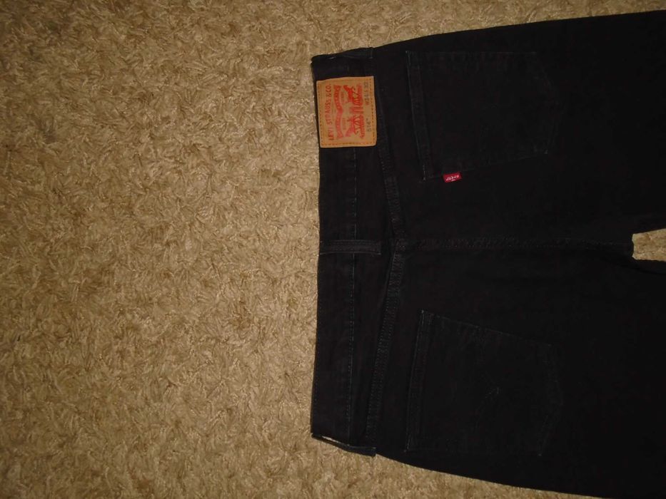 Джинсы Levis 514 USA W34 L32