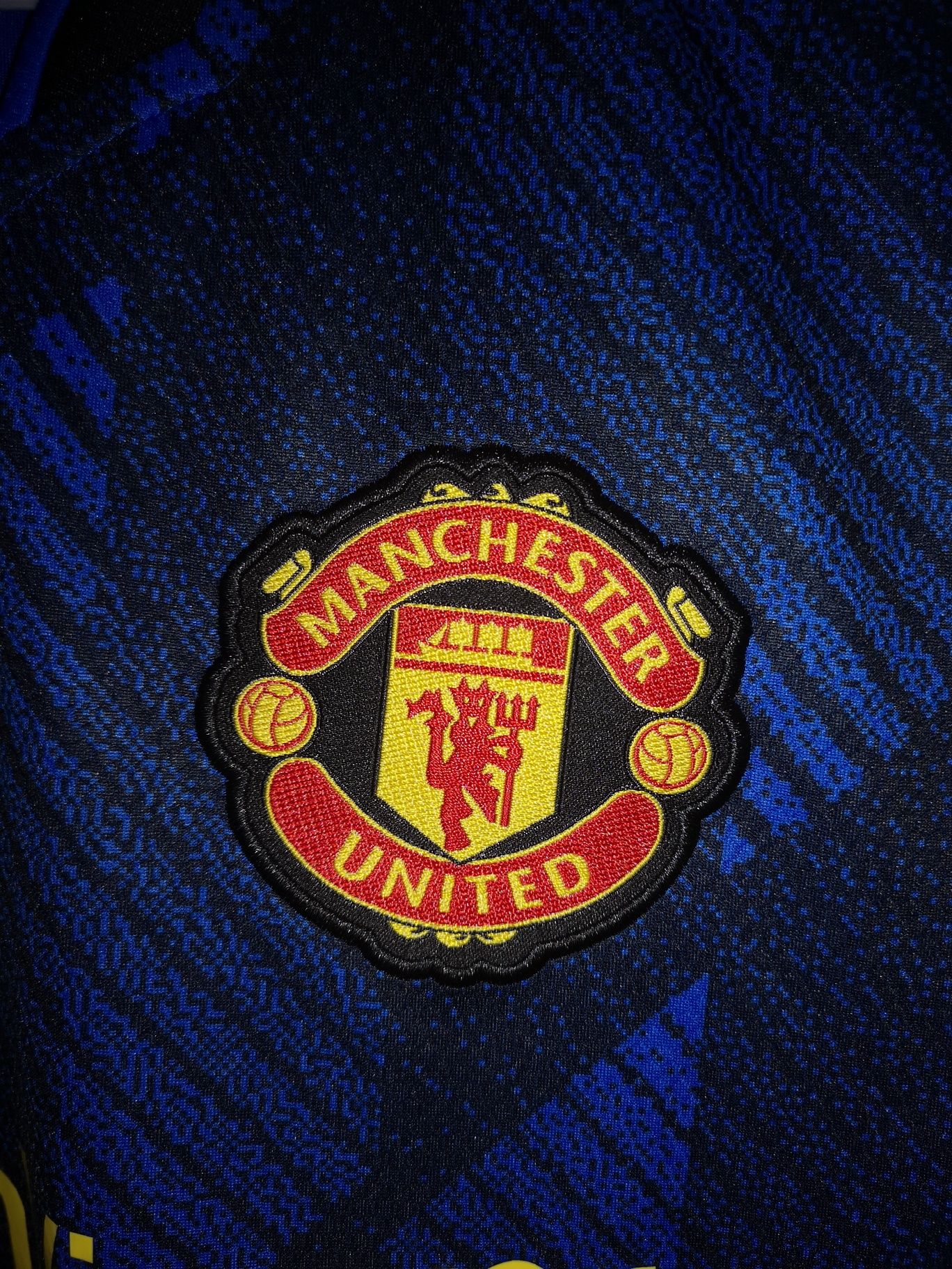 Adidas Manchester United EU L