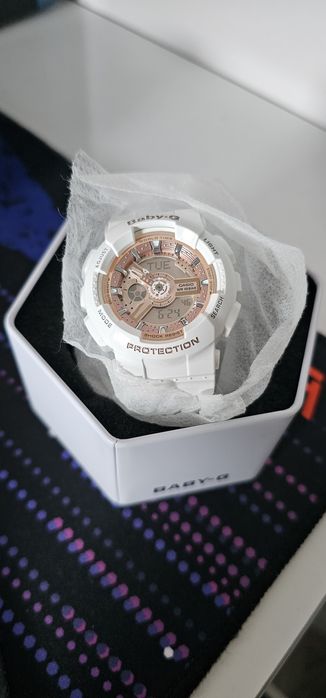 Casio BA-110X-7A1ER BABY-G nowy!