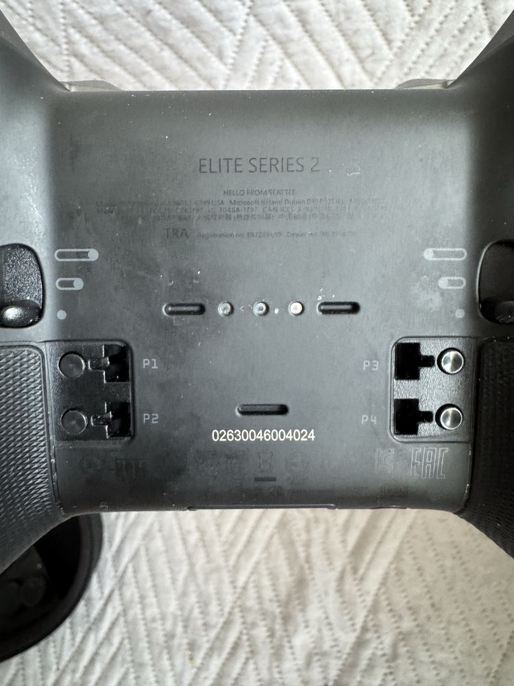 Kontroler Xbox Elite Series 2
