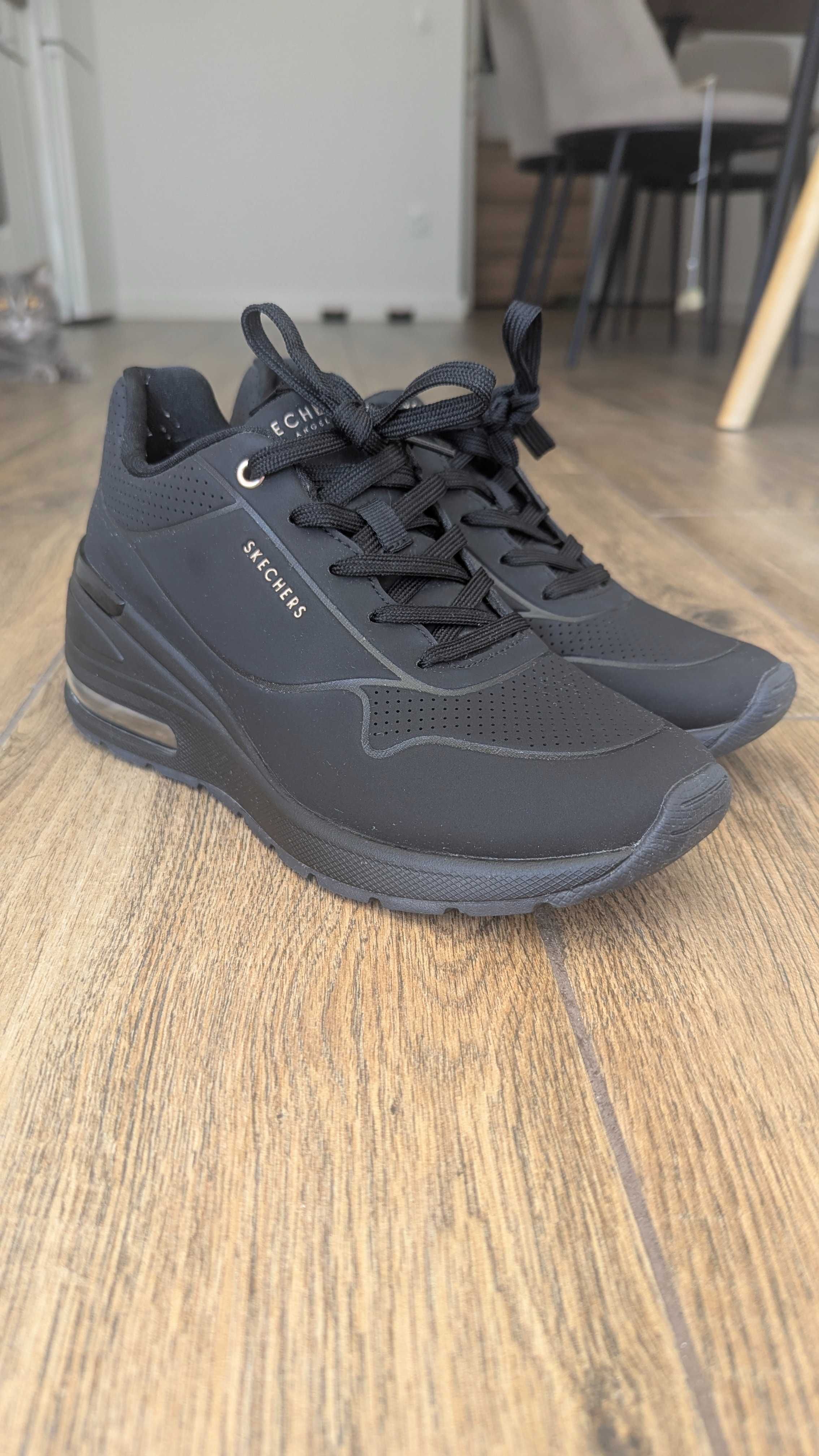 Кросівки Skechers 155401 BBK 38 розмір 25 см