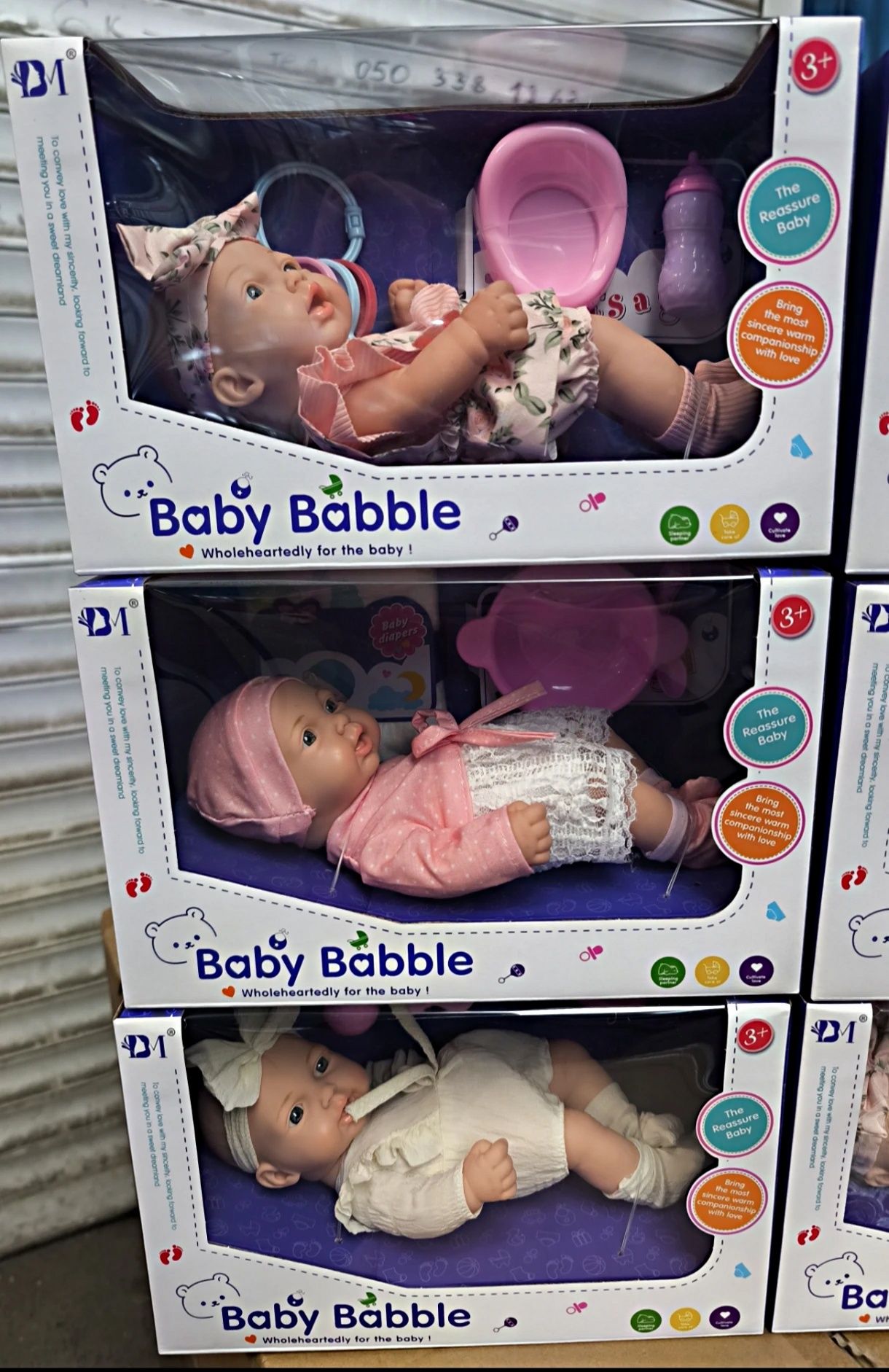 Пупс реалістичний реборн reborn з закордону якісний
