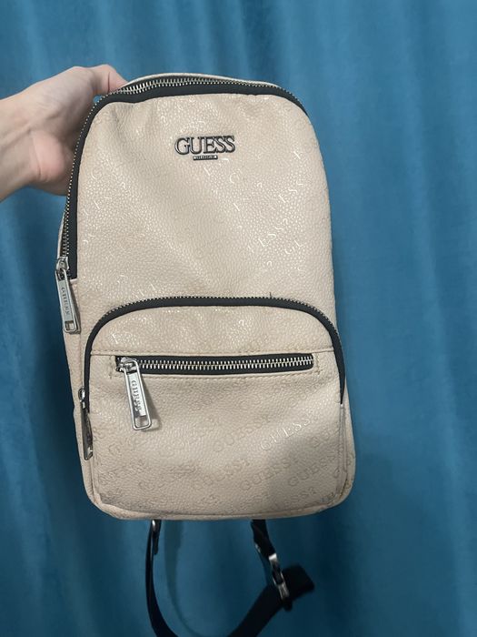 Мужская сумка-слинг Guess (оригинал)