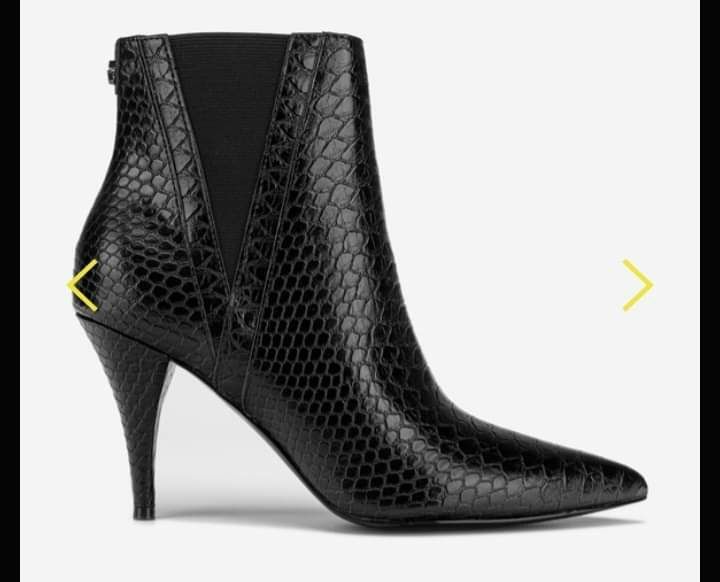 Buty botki Guess r 36 nowe w pudełkuu