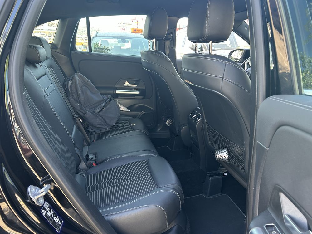 Mercedes GLa 200 auto de 2020