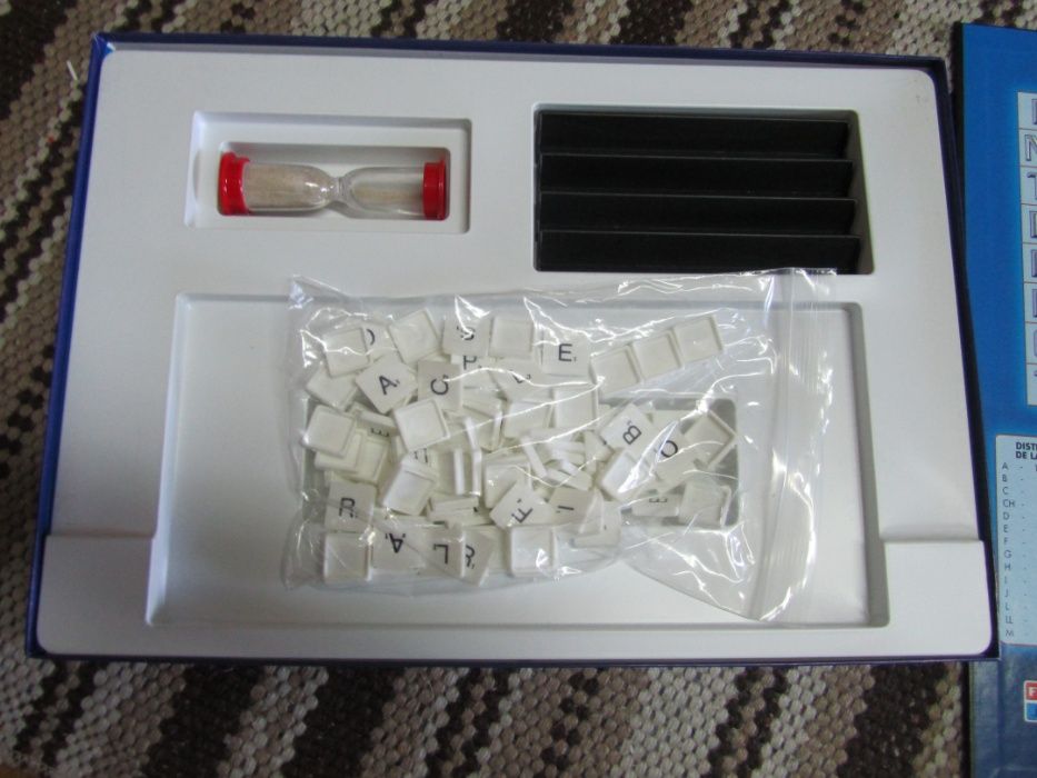 Intelect - O jogo de palavras cruzadas