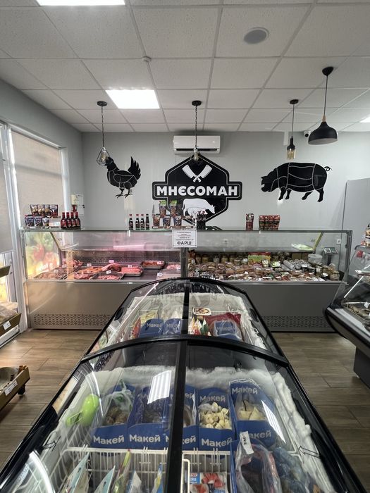 Продається готовий діючий бізнес.