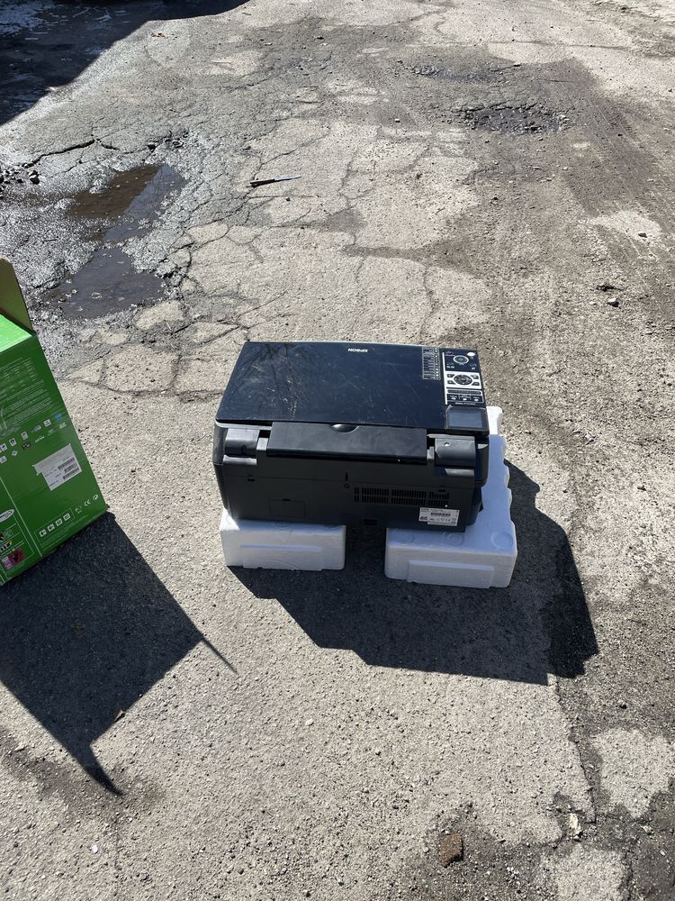 Продам принтер сканер EPSON STYLUS TX400