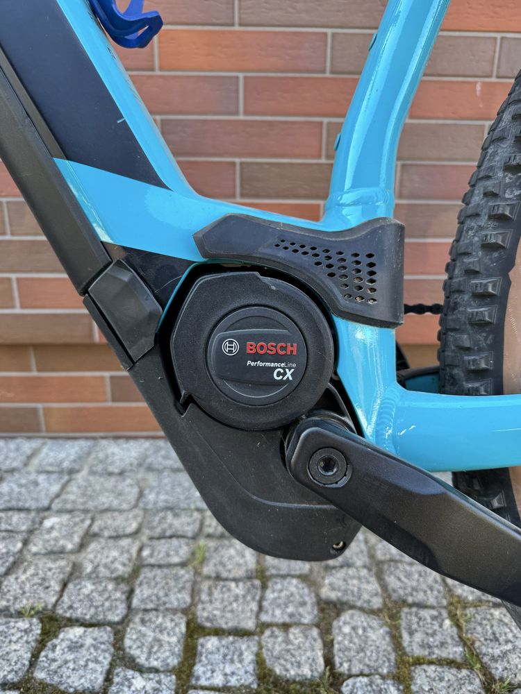 Rower Elektryczny Cube Reaction Hybrid Pro 625 roz.L