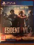 Resident Evil 2 PS4 PL