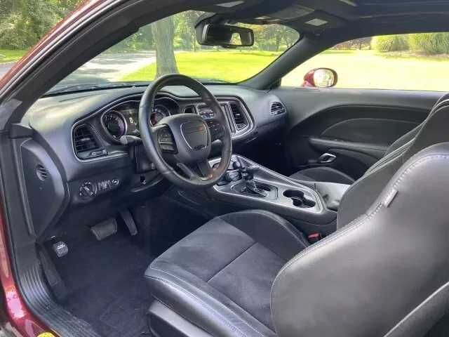 2018 Dodge Challenger RT Scat Pack