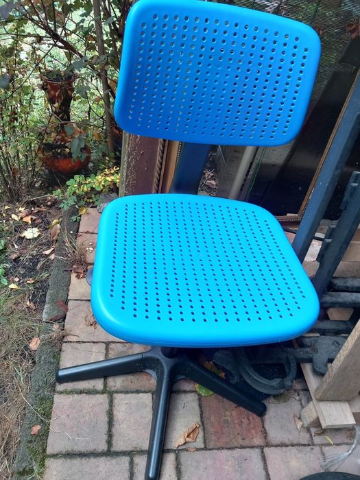 Fotel skórzany clear