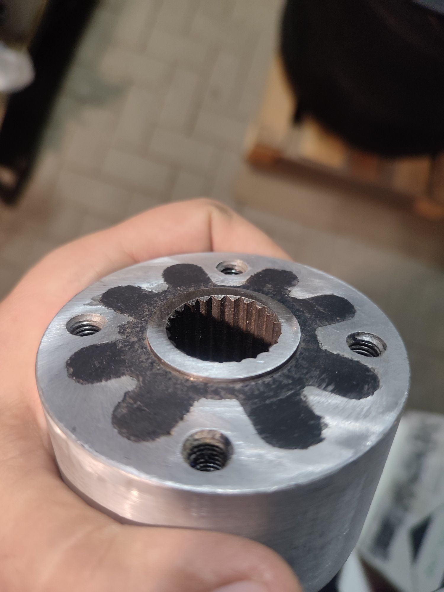 Przegub napędowy półosi Fiat F 126p F126p MALUCH