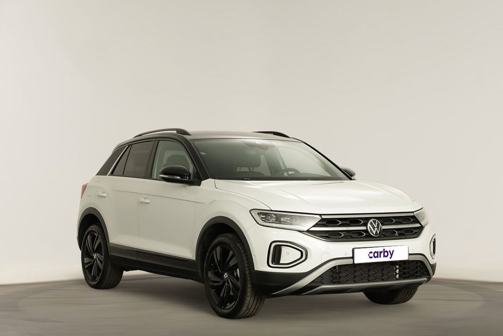 VW T-Roc 1.5 TSI Black Style DSG