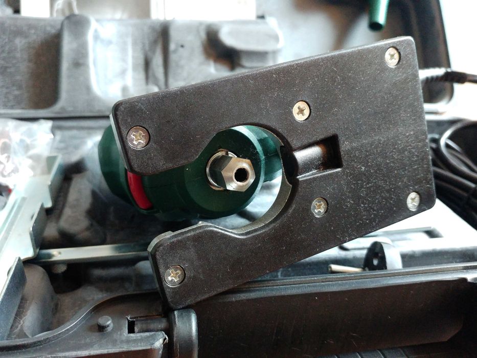 Parkside frezarka uniwersalna PSFS 250 A1 jak dremel