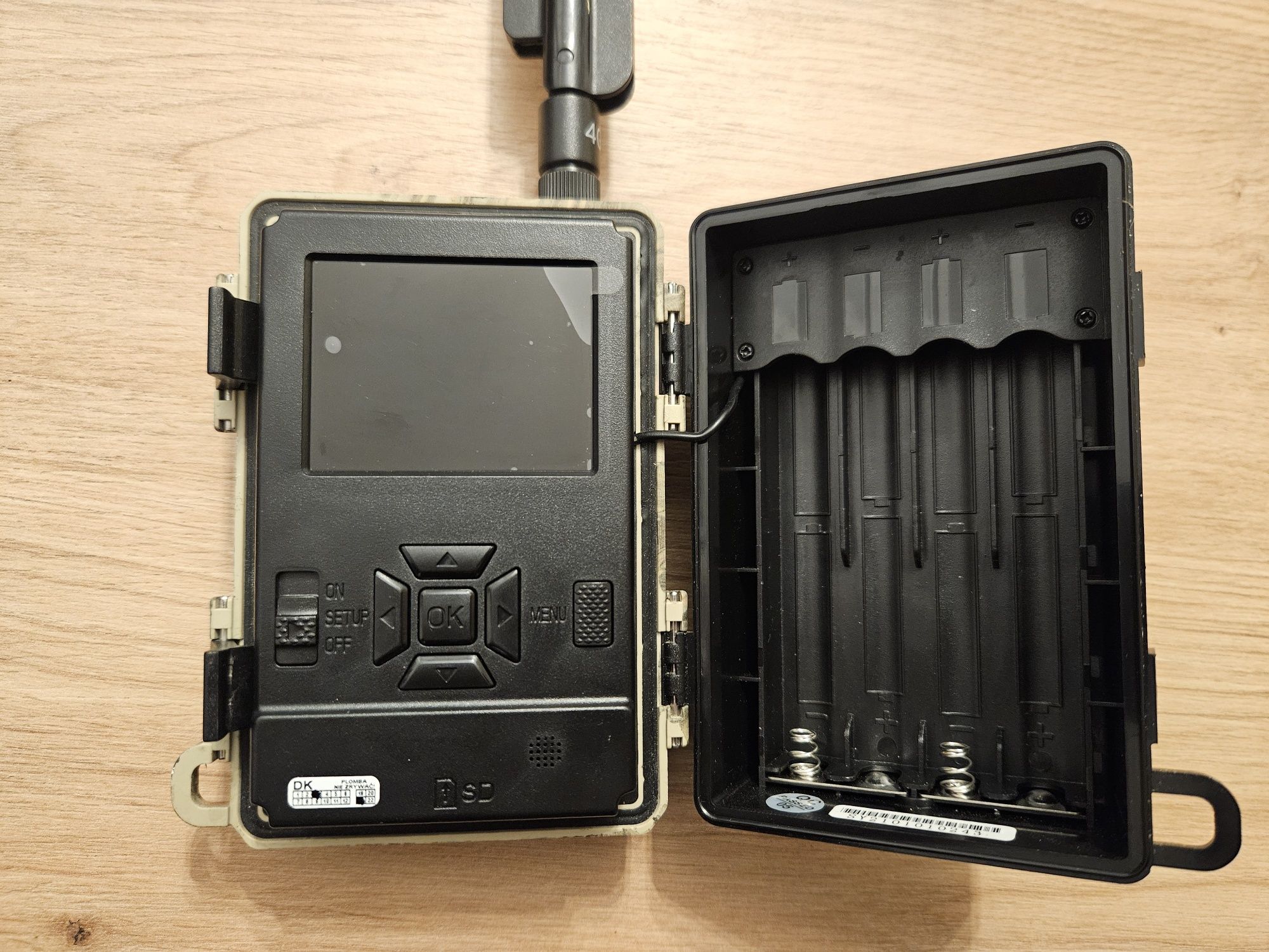 Fotopułapka SF4.8 AES mało używana, topowy model