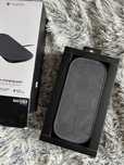 mophie dual wireless charging pad szybka ładowarka bezprzewodowa