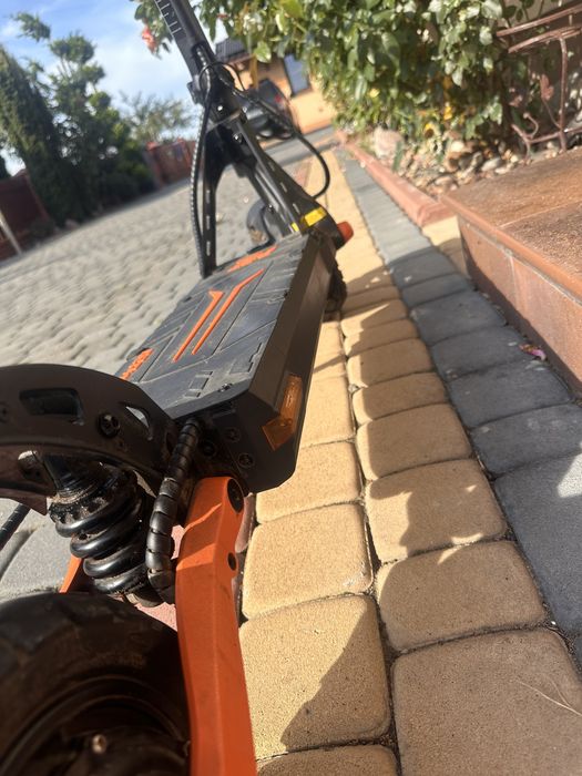Hulajnoga elektryczna Kukirin g2 pro 2025 z gwarancją