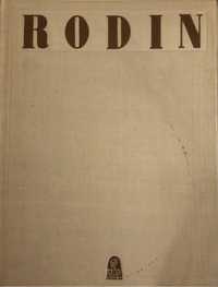 Livro sobre Rodin