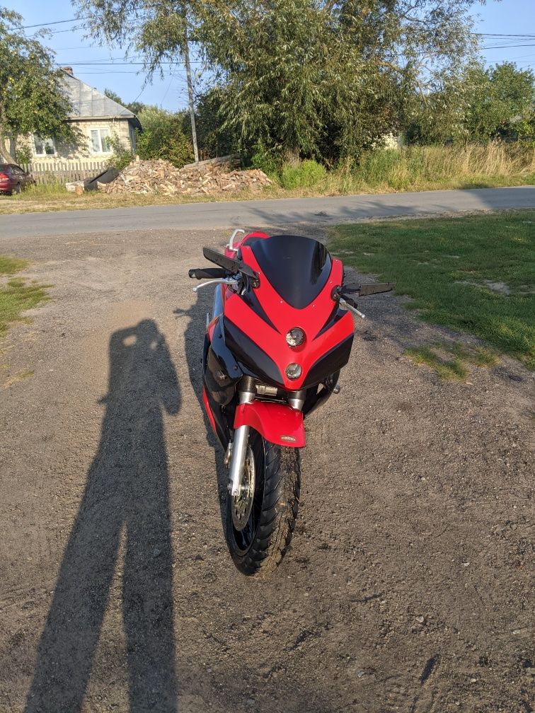 Honda vfr 750 95'