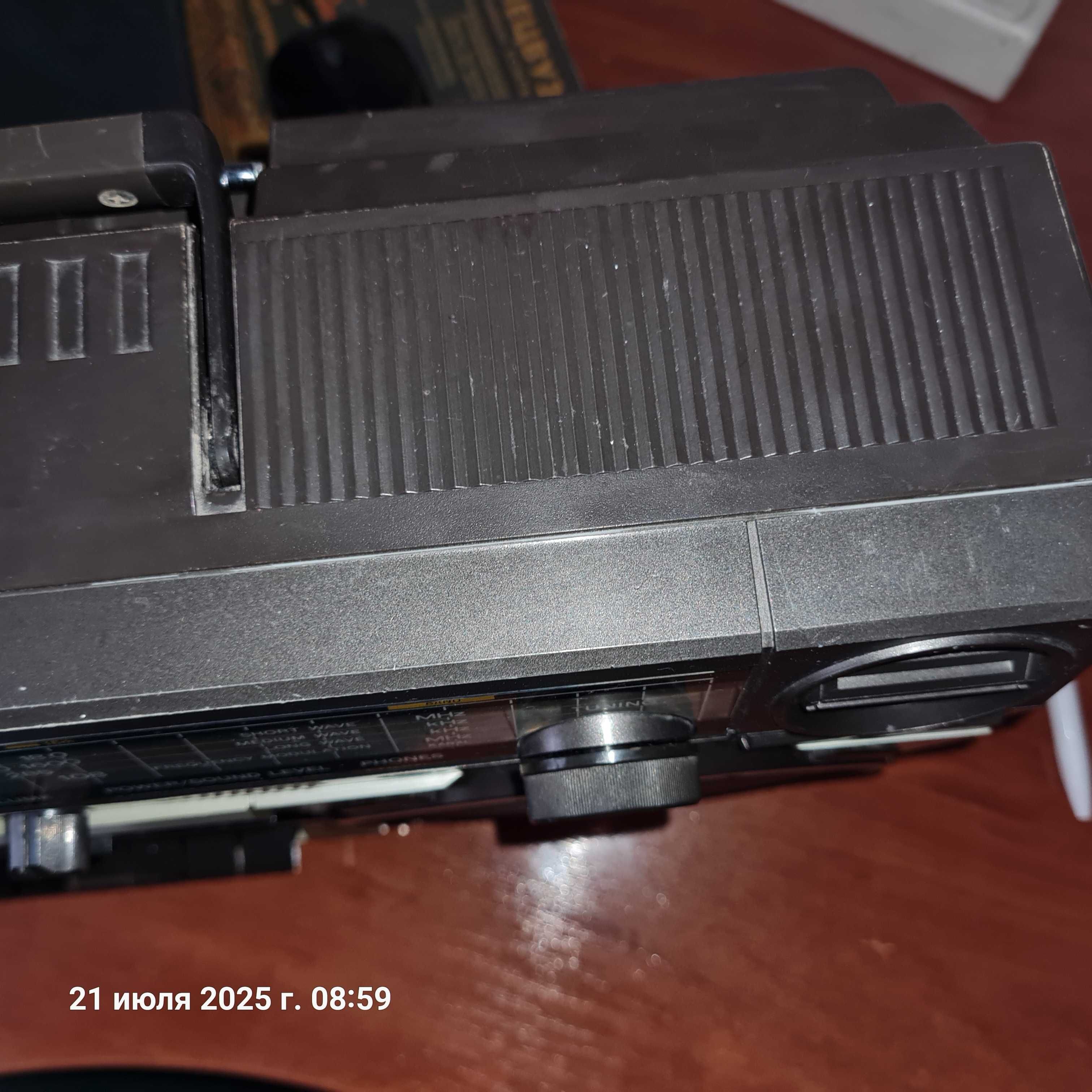 магнитола SHARP GF-6565