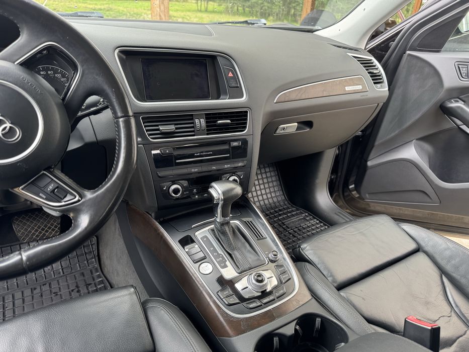 Audi Q5 3.0 TDI 2014r. SUV