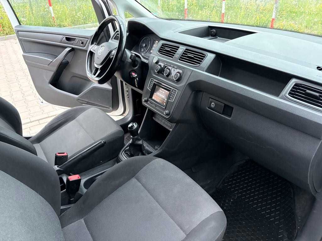 VW Caddy 2.0 TDI 2017r.