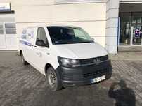Volkswagen TRANSPORTER T6 Long  Volkswagen Transporter T6 VAN, Polski Salon, Serwis ASO, STAN IDEALNY