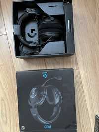 Słuchawki Logitech Pro X