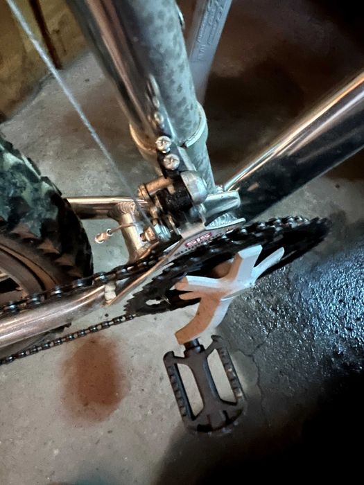 Bicicleta BTT Esmaltina – Como Nova