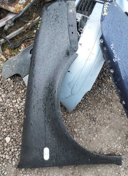 błotnik prawy lewy vw golf IV