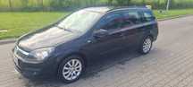 Opel astra h kombi 1,9 cdti 120km 2006 r 6 biegów
