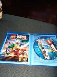 Sprzedam gre na PlayStation 4 i5 lego  marvel super heroes