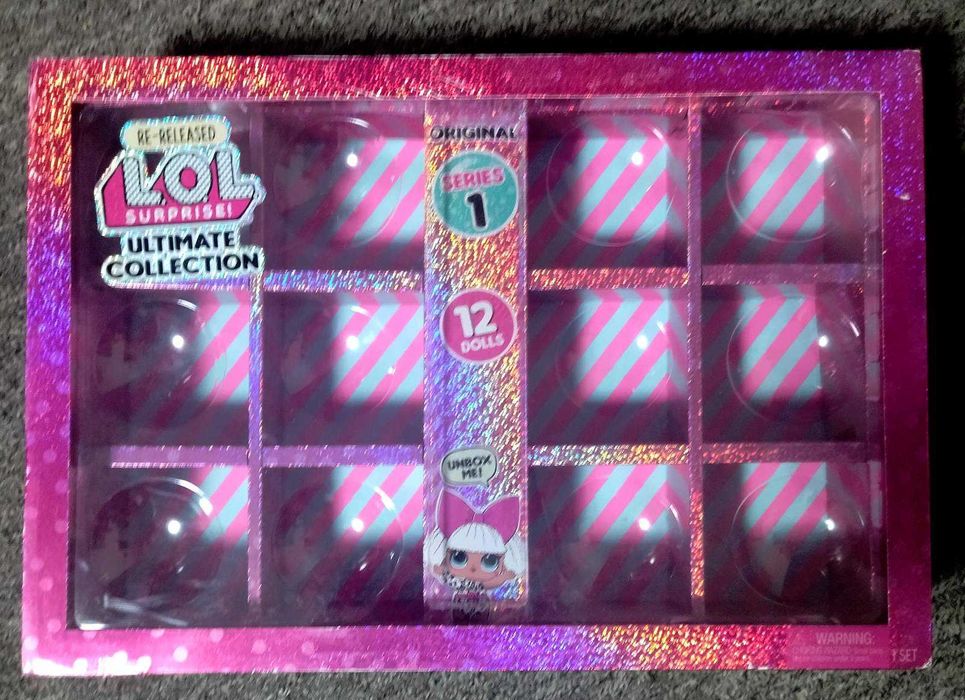 Чемодан-валіза для ЛОЛ