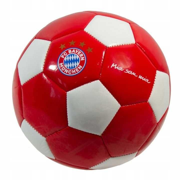 Nowa Piłka Nożna Bayern Monachium Replika Trening Rozmiar 5 W-wa