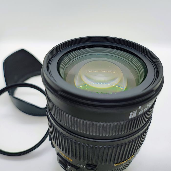 Obiektyw Sigma DC 17-70mm f/ 2.8-4.5 Macro Nikon