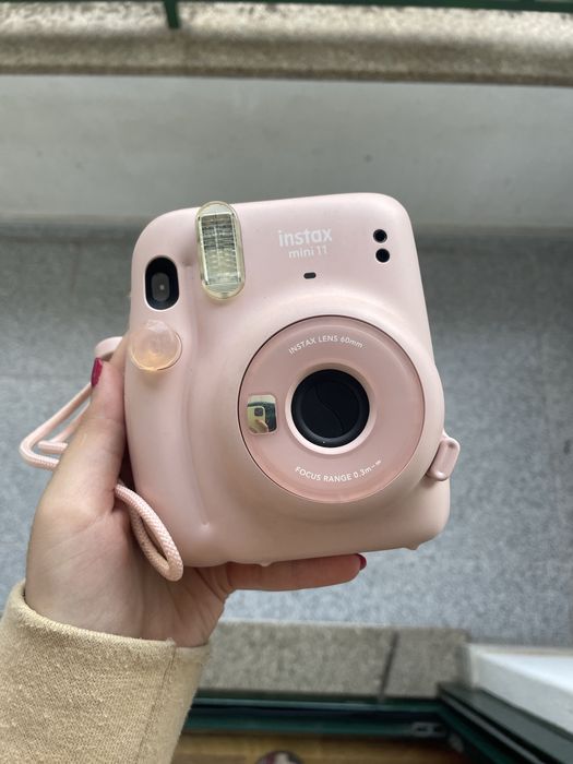 Instax Mini 11 - Artigo como novo