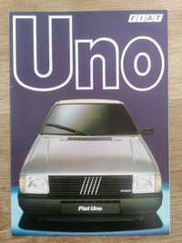 Prospekt Fiat UNO