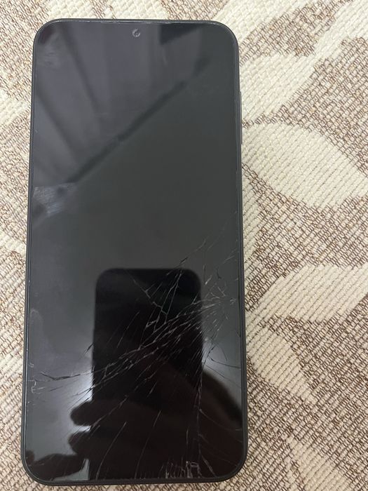 Samsung 14A, використоний місяць