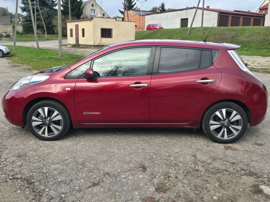 2017 Nissan Leaf 30kWh Tekna