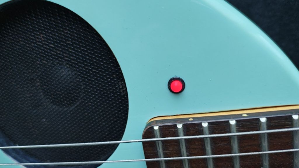 Gitara elektryczna mini Fernandes