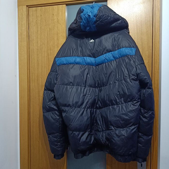 Kurtka zimowa męska ADIDAS