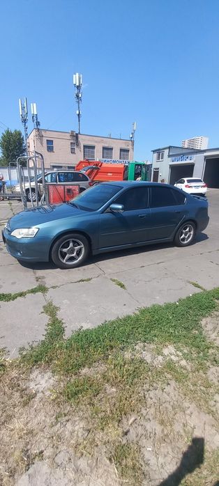 Продам авто Subaru Legasy 2005