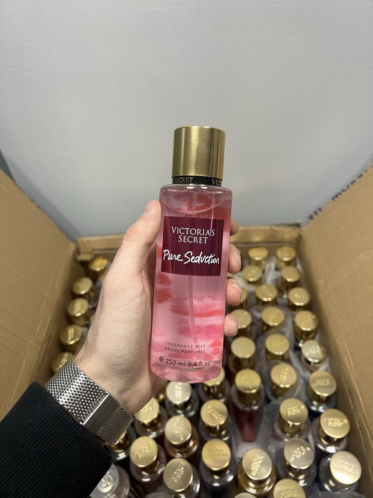 Спрей для тіла Victoria’s Secret. Міст Вікторія Сікрет 250 мл