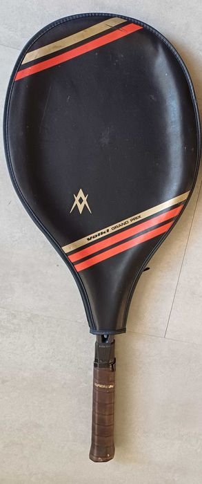 Rakieta tenisowa Volki GP 24 Tenax ST-3-R-GLAS + pokrowiec