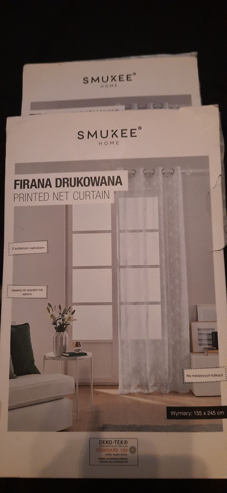 Firana drukowana