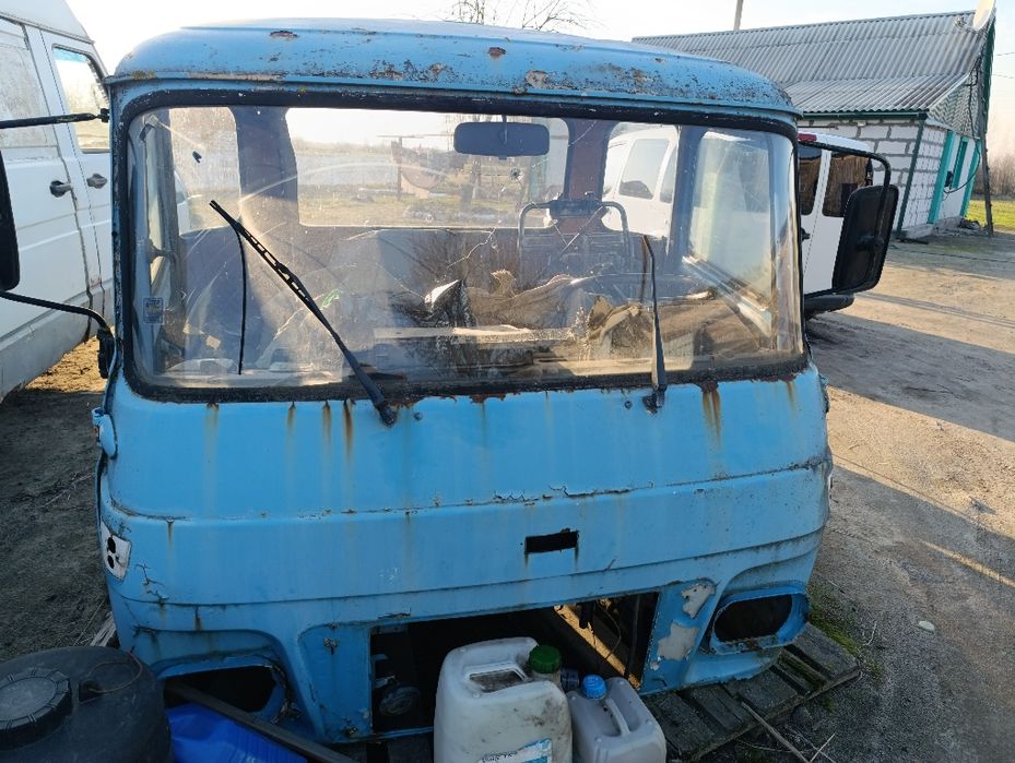 Продам мотор, редуктор,коробка Avia A 31